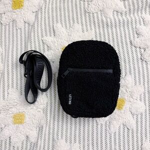 Brixley Fanny Pack Crossbody Bag - Sherpa Pepper